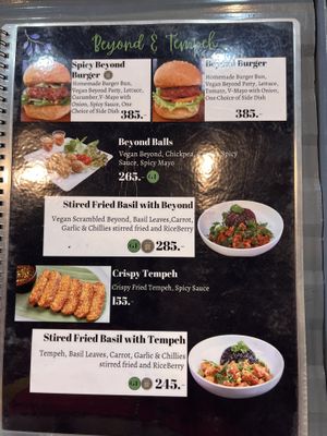  #Veganuary at The Planters in Ao Nang