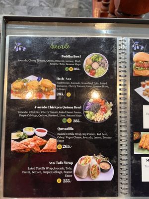  #Veganuary at The Planters in Ao Nang