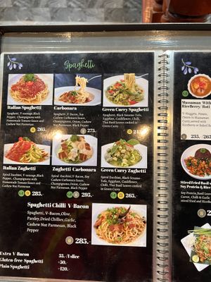  #Veganuary at The Planters in Ao Nang