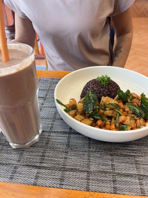 Curry  at The Planters in Ao Nang