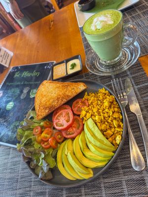   at The Planters in Ao Nang