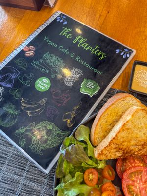   at The Planters in Ao Nang