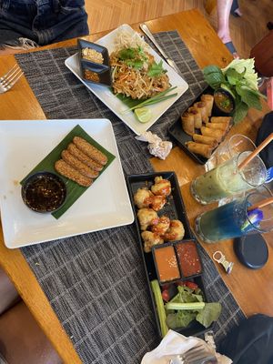   at The Planters in Ao Nang