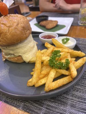   at The Planters in Ao Nang