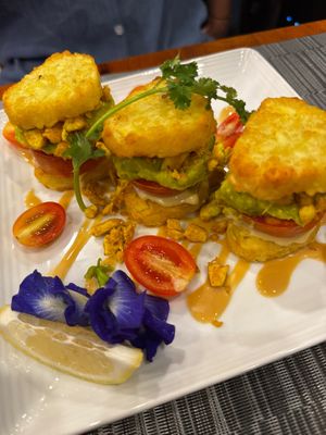 Wow is all I have to say! at The Planters in Ao Nang