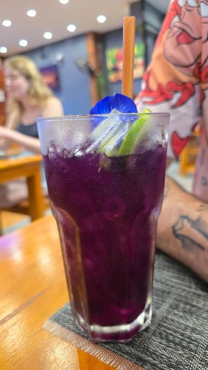 Lemonade at The Planters in Ao Nang