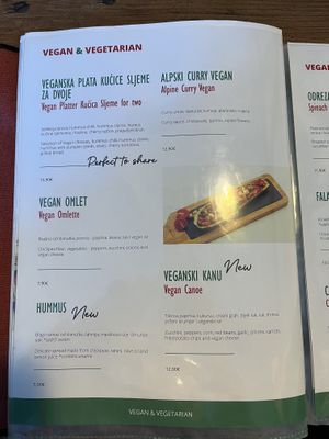   at Kućica Sljeme in Zagreb