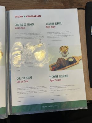   at Kućica Sljeme in Zagreb