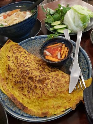  at Au Lac Royal Vegan Cuisine in Dickson