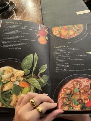   at Au Lac Royal Vegan Cuisine in Dickson