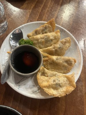   at Au Lac Royal Vegan Cuisine in Dickson