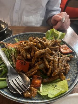   at Au Lac Royal Vegan Cuisine in Dickson