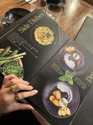   at Au Lac Royal Vegan Cuisine in Dickson