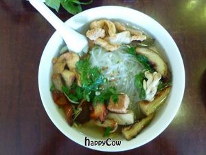 Au Lac - another soup at Au Lac Royal Vegan Cuisine in Dickson