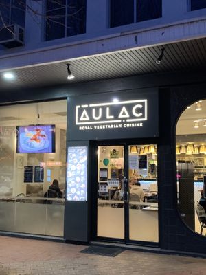 Au Lac at Au Lac Royal Vegan Cuisine in Dickson