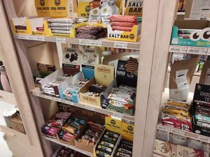 Vegan chocolates at Ervanário Portuense in Porto