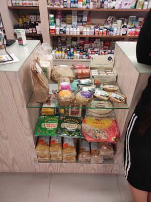 Breads at Ervanário Portuense in Porto