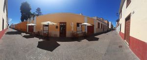 Una panorámica para que no te pierdas, nosotros tenemos la terraza por fuera... at Tasca 61 in Tenerife