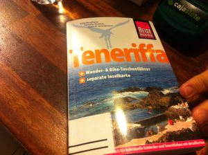 Además de en la Lonely Planet y La Routard nos nombraron en esta también hace 7 años at Tasca 61 in Tenerife