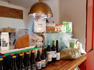 Nuestro interior at Tasca 61 in Tenerife