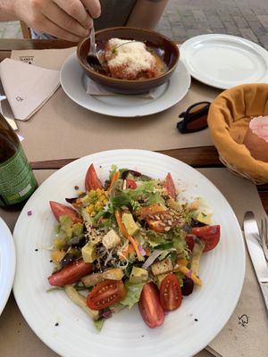   at Tasca 61 in Tenerife