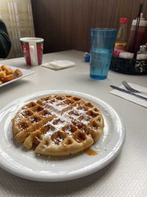 Good Truckin’ Diner - Vegan Wafflee  at Good Truckin' Diner  in Grand Rapids