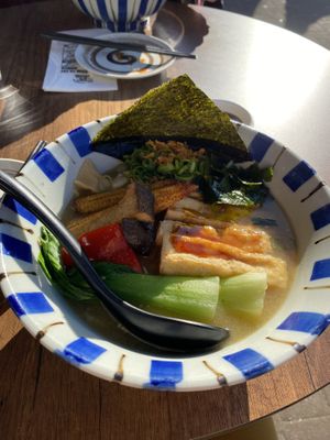   at Daidokoro Umaimon Ramen  in Amsterdam