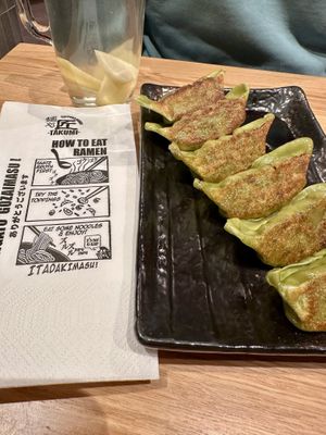   at Daidokoro Umaimon Ramen  in Amsterdam