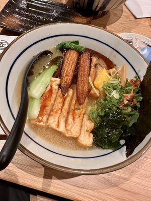   at Daidokoro Umaimon Ramen  in Amsterdam