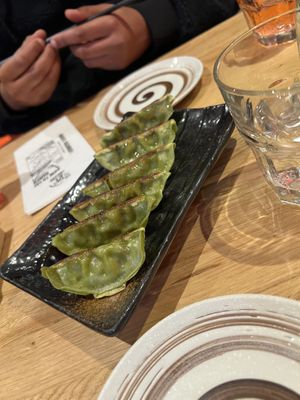   at Daidokoro Umaimon Ramen  in Amsterdam