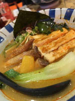   at Daidokoro Umaimon Ramen  in Amsterdam