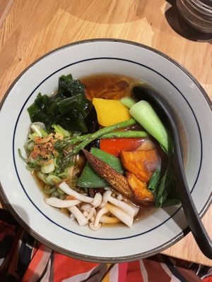   at Daidokoro Umaimon Ramen  in Amsterdam