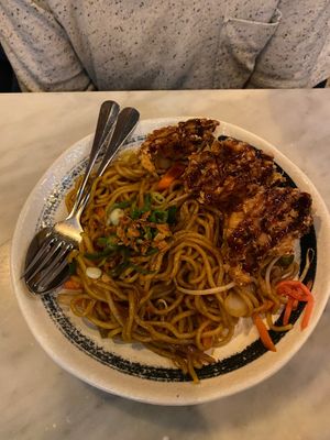  at Takumi Ramen & Yakisoba in Milan