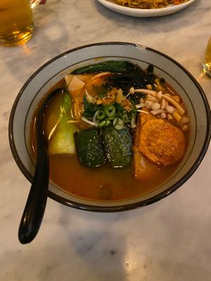  at Takumi Ramen & Yakisoba in Milan