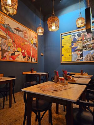  at Takumi Ramen & Yakisoba in Milan