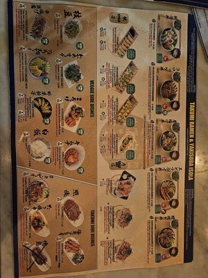  at Takumi Ramen & Yakisoba in Milan