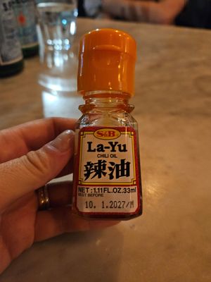  at Takumi Ramen & Yakisoba in Milan