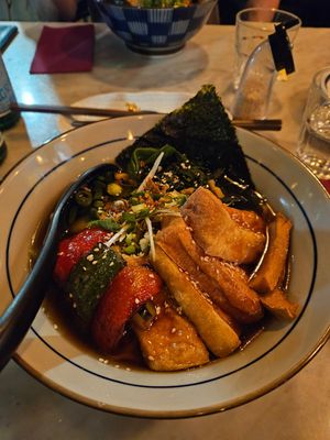  at Takumi Ramen & Yakisoba in Milan