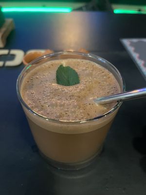   at Neutle Pulque Bar in Mexico City