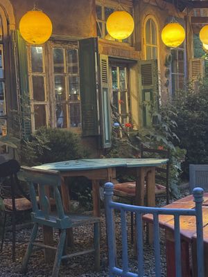 Ambiance  at Antiguo Sueño Restorán in San Jose De Maipo