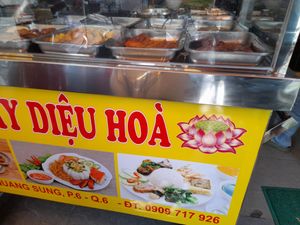 Name at Diệu Hoa in Ho Chi Minh City