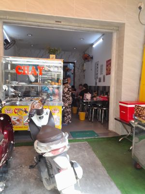 Exterior at Diệu Hoa in Ho Chi Minh City