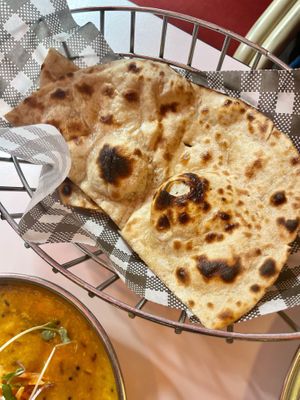 Roti  at Daughter In Law in Melbourne