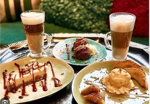  at Kathmandu Kitchen Amsterdam in Amsterdam