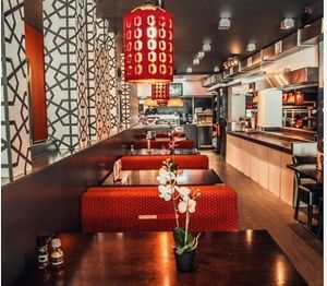  at Kathmandu Kitchen Amsterdam in Amsterdam