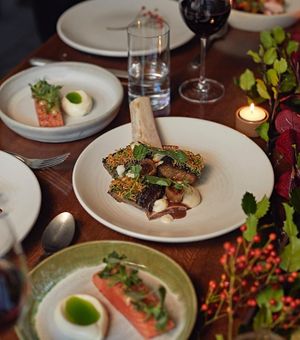  at Kathmandu Kitchen Amsterdam in Amsterdam