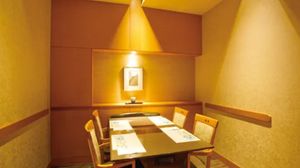 Restaurant Interior at Yuba & Tofu Restaurant Umenohana Ueno Hirokoji - 梅の花 上野広小路店 in Tokyo