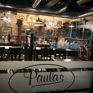 Location at Paula's Brasserie in Gifhorn