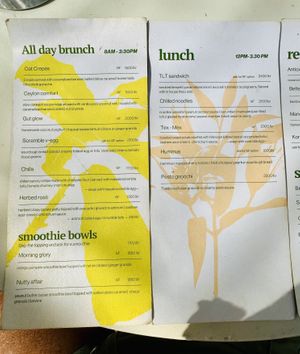   at Bunch in Hiriketiya