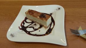 Tirimisu at Heureuse Vie in Sapporo